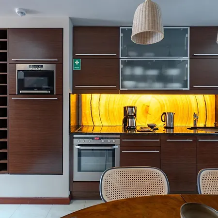 Dome View By The Main Square - By Upstairs 公寓 *