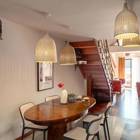 Lejlighed Dome View By The Main Square - By Upstairs