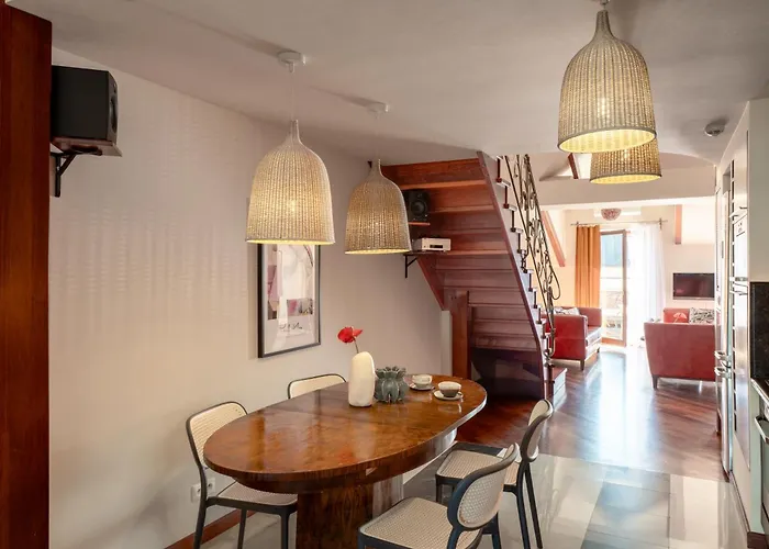 公寓 Dome View By The Main Square - By Upstairs