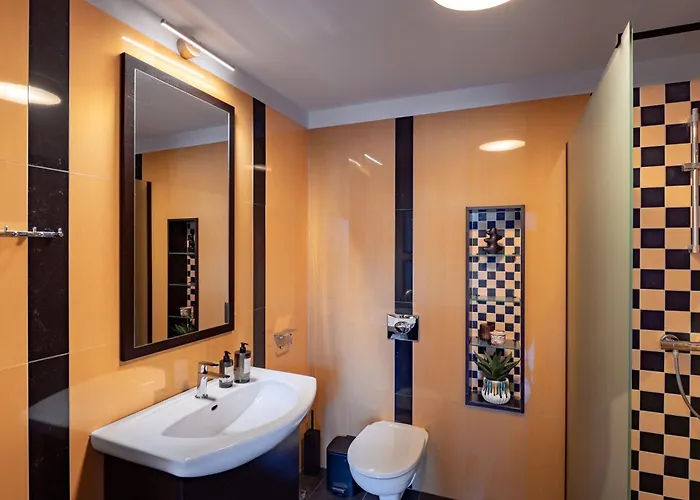 公寓 Dome View By The Main Square - By Upstairs *