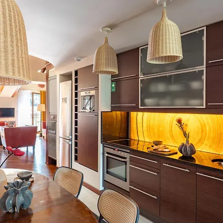 Dome View By The Main Square - By Upstairs Apartamento Cracovia