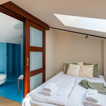 Dome View By The Main Square - By Upstairs * Cracovia