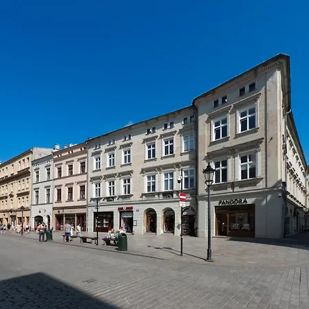 Dome View By The Main Square - By Upstairs Krakau