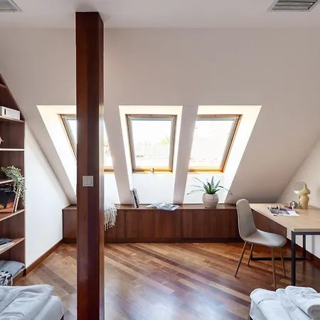 Apartamento Dome View By The Main Square - By Upstairs *