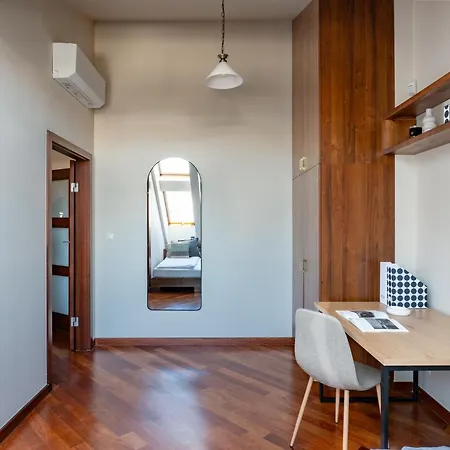 Dome View By The Main Square - By Upstairs Apartamento Cracovia