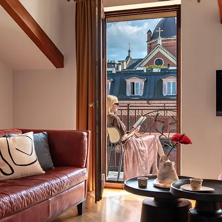 Dome View By The Main Square - By Upstairs Apartamento Cracovia