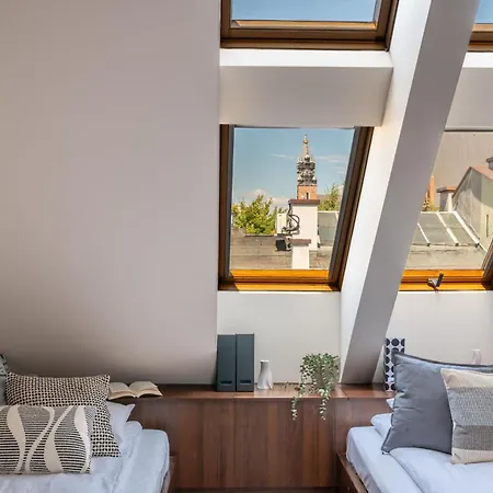 Apartamento Dome View By The Main Square - By Upstairs Cracovia