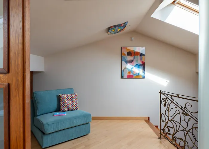 Dome View By The Main Square - By Upstairs Apartment Krakau