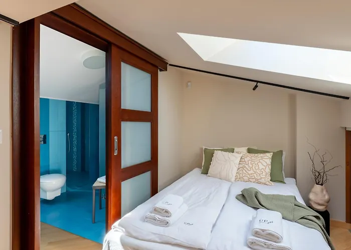 Dome View By The Main Square - By Upstairs * קרקוב