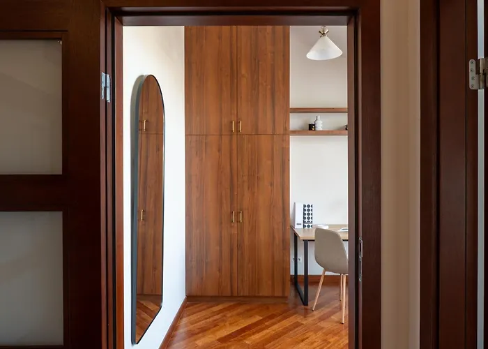 Dome View By The Main Square - By Upstairs קרקוב