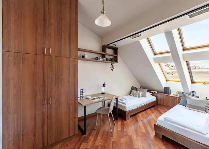 Apartamento Dome View By The Main Square - By Upstairs *