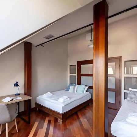 Dome View By The Main Square - By Upstairs * Krakov