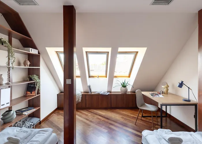 Daire Dome View By The Main Square - By Upstairs *