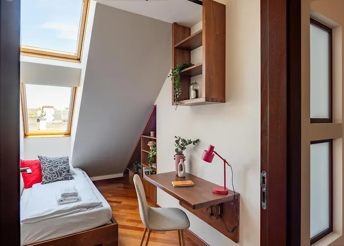 Daire Dome View By The Main Square - By Upstairs