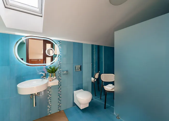 Daire Dome View By The Main Square - By Upstairs Krakow